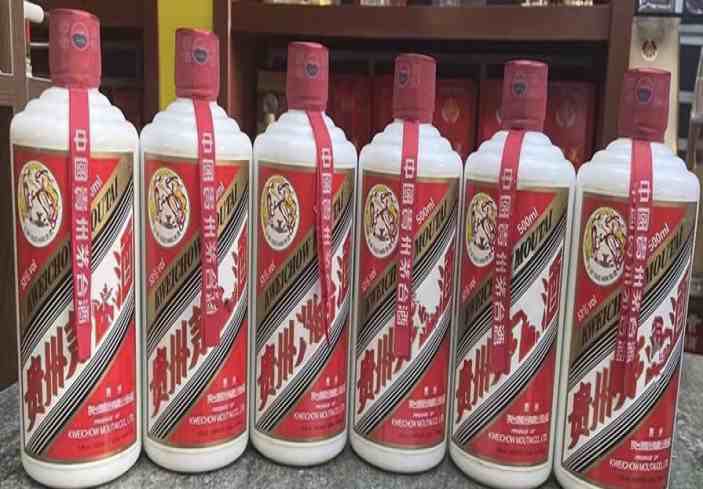 靖江回收茅台酒