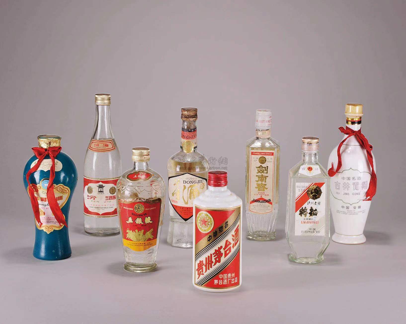 靖江茅台酒回收